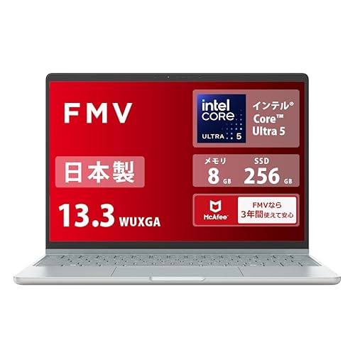 FMV LIFEBOOK UH WU5/J3
