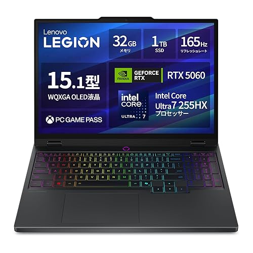 Legion 5i Gen 10 RTX5060